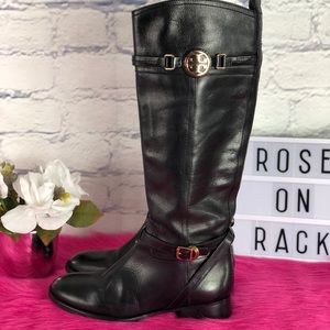 tory burch calista boot